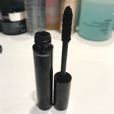 chanel mascara le volume aanbieding